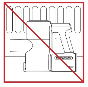 Buture X9 Cordless Vacuum Cleaner 2