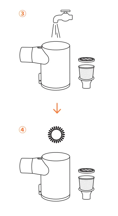 Buture X9 Cordless Vacuum Cleaner 22