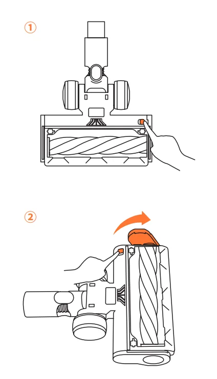 Buture X9 Cordless Vacuum Cleaner 23