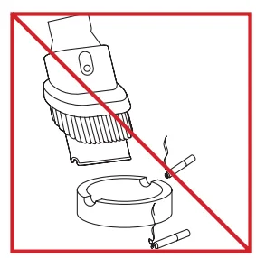 Buture X9 Cordless Vacuum Cleaner 4