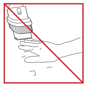 Buture X9 Cordless Vacuum Cleaner 5