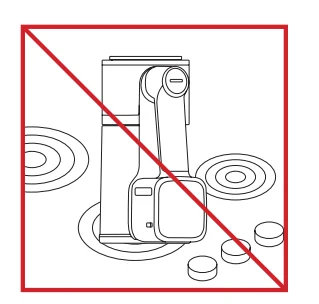 Buture X9 Cordless Vacuum Cleaner 6