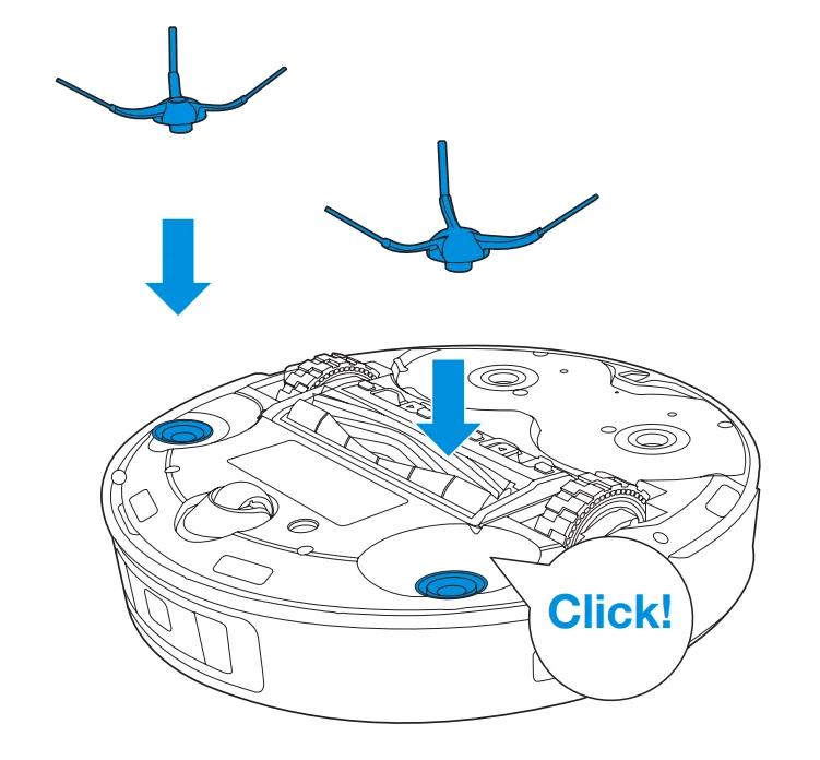 DEEBOT T20e OMNI Robot Vacuum 13