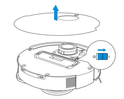 DEEBOT T20e OMNI Robot Vacuum 19