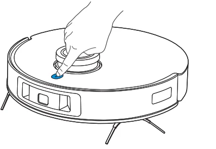 DEEBOT T20e OMNI Robot Vacuum 21