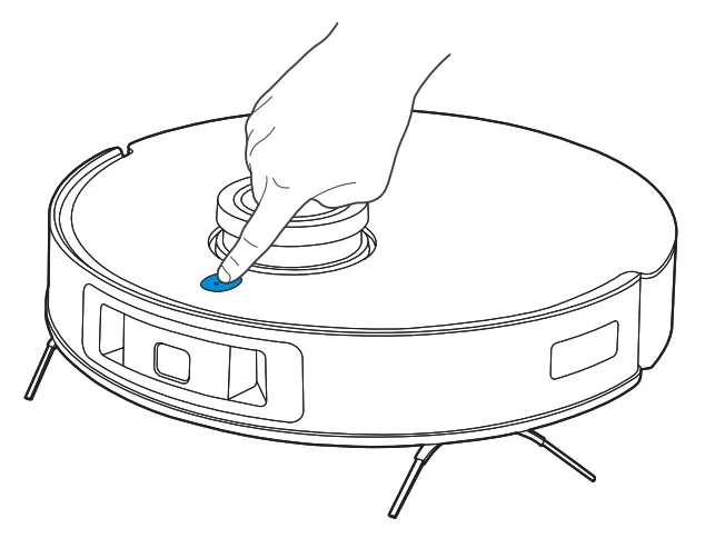 DEEBOT T20e OMNI Robot Vacuum 22