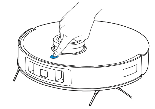 DEEBOT T20e OMNI Robot Vacuum 25