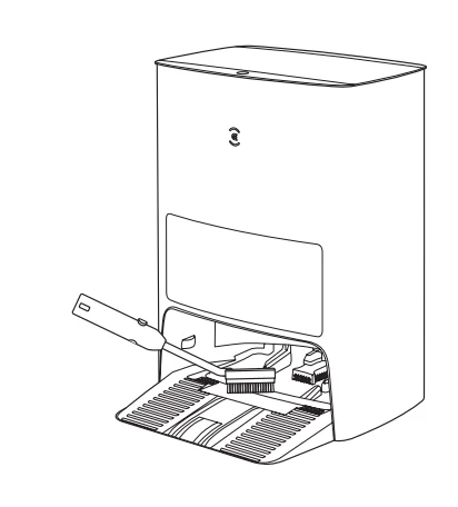 DEEBOT T20e OMNI Robot Vacuum 32