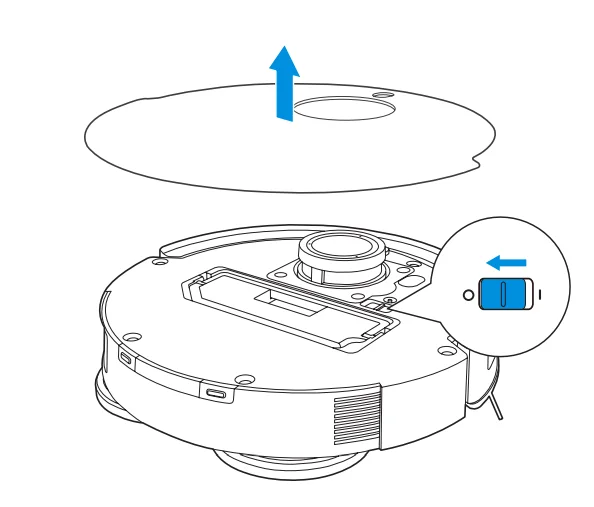 DEEBOT T20e OMNI Robot Vacuum 34