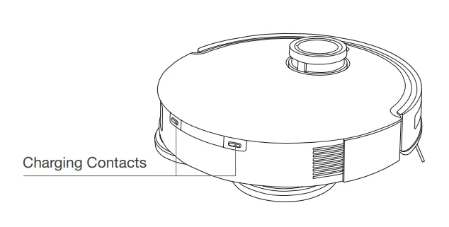 DEEBOT T20e OMNI Robot Vacuum 5