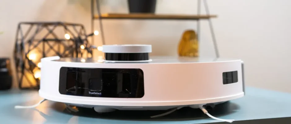 DEEBOT T20e OMNI Robot Vacuum User Manual DEEBOT T20e OMNI Robot Vacuum featured image