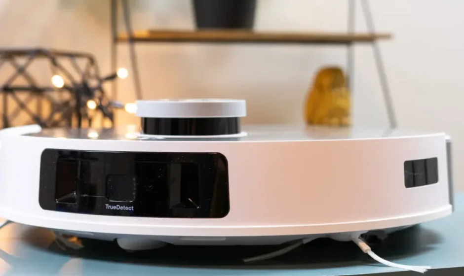 DEEBOT T20e OMNI Robot Vacuum featured image