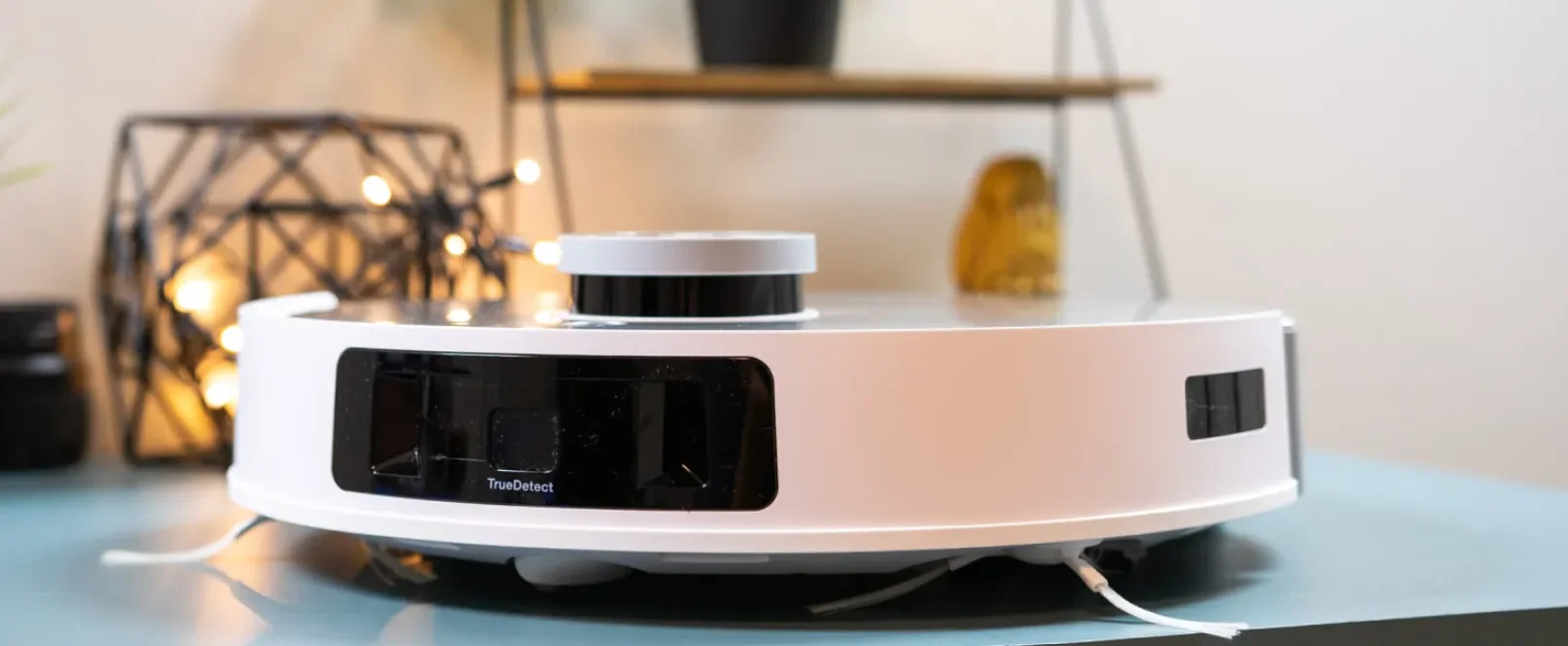 DEEBOT T20e OMNI Robot Vacuum User Manual