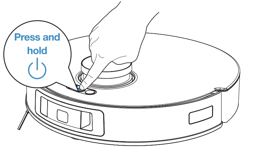 DEEBOT T30 OMNI Robot Vacuum User Manual DEEBOT T30 OMNI Robot Vacuum 17