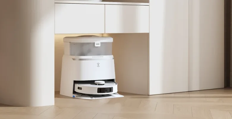 DEEBOT T30 OMNI Robot Vacuum User Manual DEEBOT T30 OMNI Robot Vacuum featured image