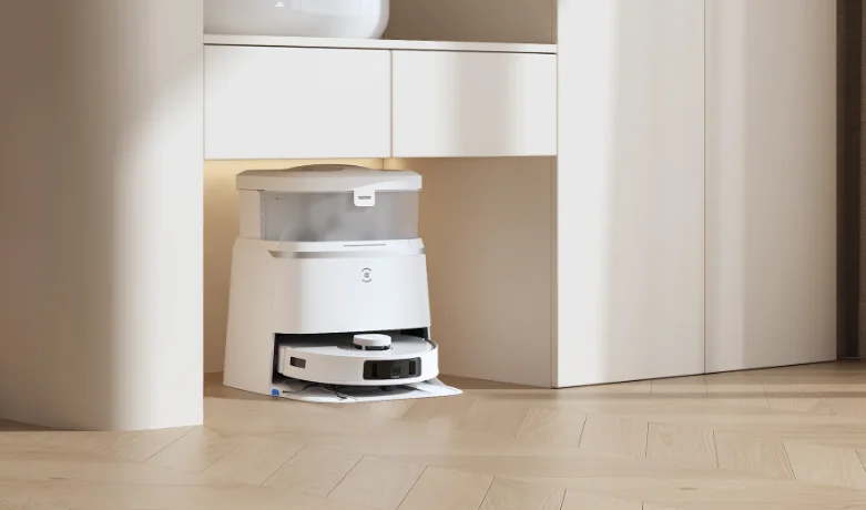 DEEBOT T30 OMNI Robot Vacuum User Manual DEEBOT T30 OMNI Robot Vacuum featured image