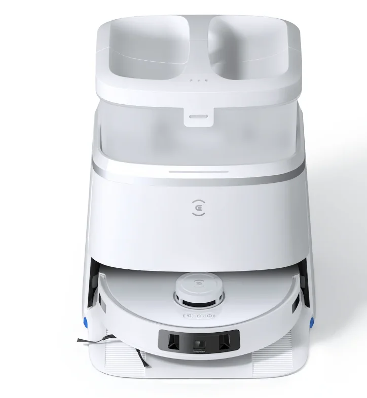 DEEBOT T30 OMNI Robot Vacuum User Manual DEEBOT T30 OMNI Robot Vacuum product image