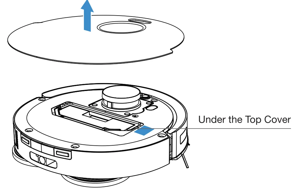 DEEBOT T30 PRO OMNI Robot Vacuum User Manual DEEBOT T30 PRO OMNI Robot Vacuum 12