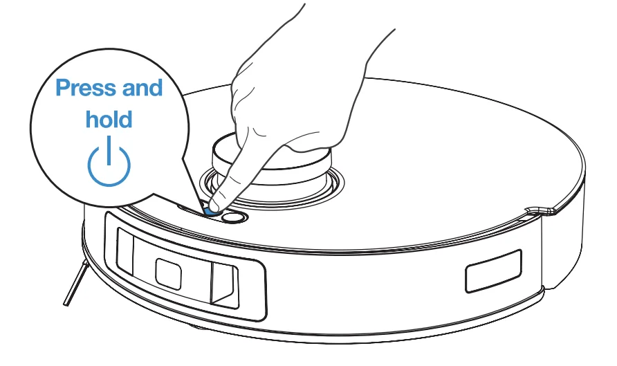 DEEBOT T30 PRO OMNI Robot Vacuum User Manual DEEBOT T30 PRO OMNI Robot Vacuum 15