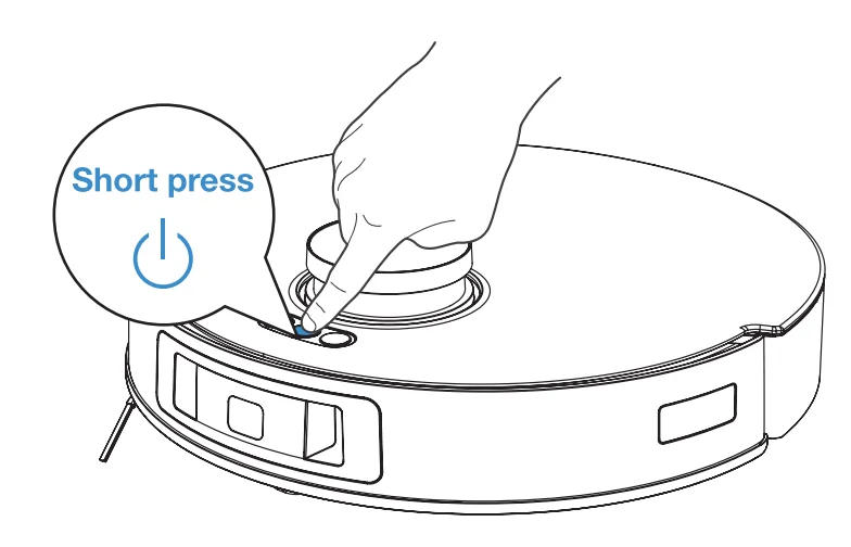 DEEBOT T30 PRO OMNI Robot Vacuum User Manual DEEBOT T30 PRO OMNI Robot Vacuum 17