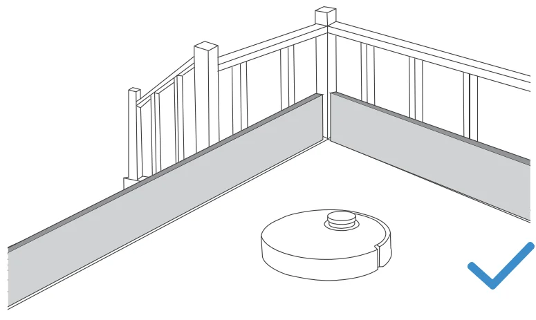 DEEBOT T30 PRO OMNI Robot Vacuum User Manual DEEBOT T30 PRO OMNI Robot Vacuum 8