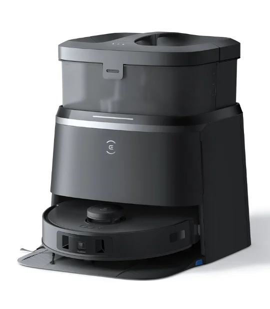 DEEBOT T30 PRO OMNI Robot Vacuum User Manual DEEBOT T30 PRO OMNI Robot Vacuum product image