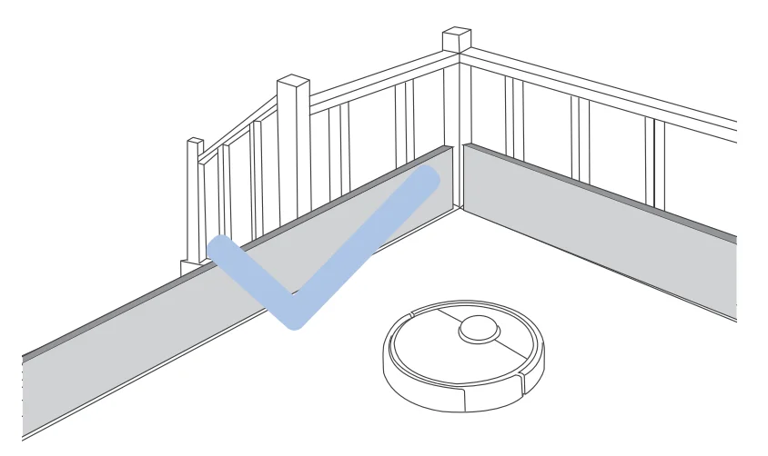 DEEBOT X1 OMNI Robot Vacuum User Manual DEEBOT X1 OMNI Robot Vacuum 13