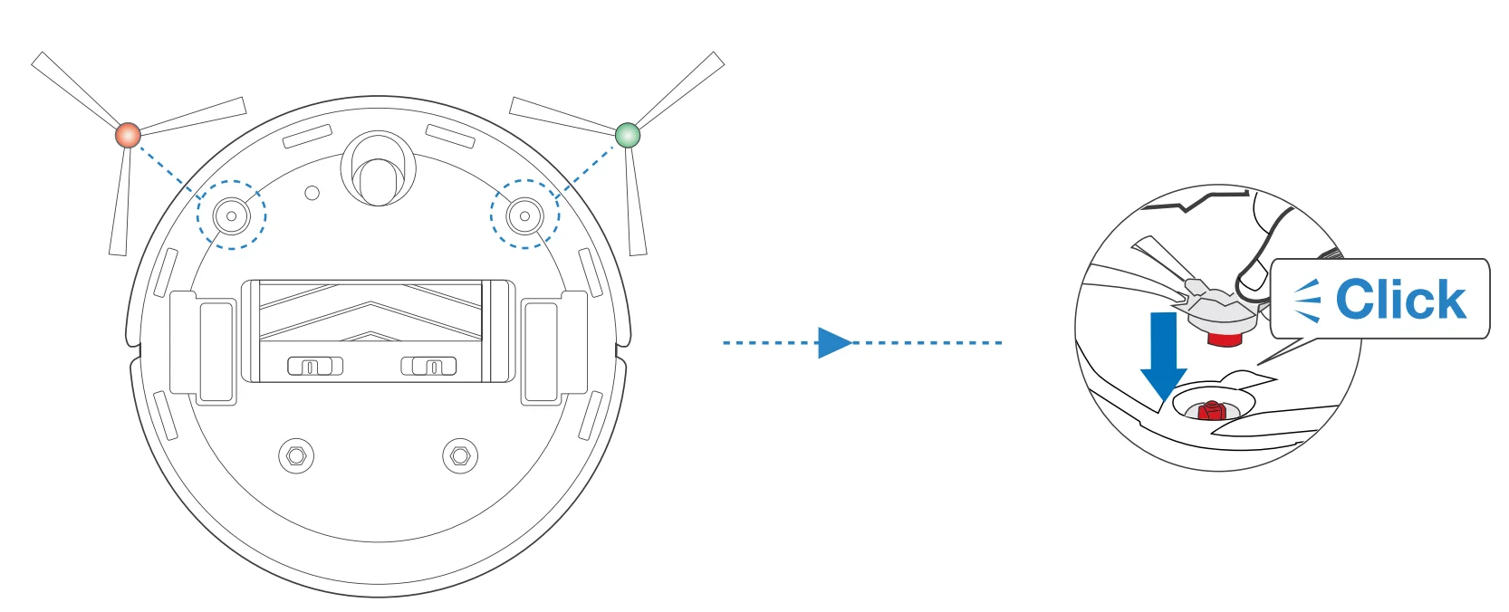 DEEBOT X1 OMNI Robot Vacuum User Manual DEEBOT X1 OMNI Robot Vacuum 15