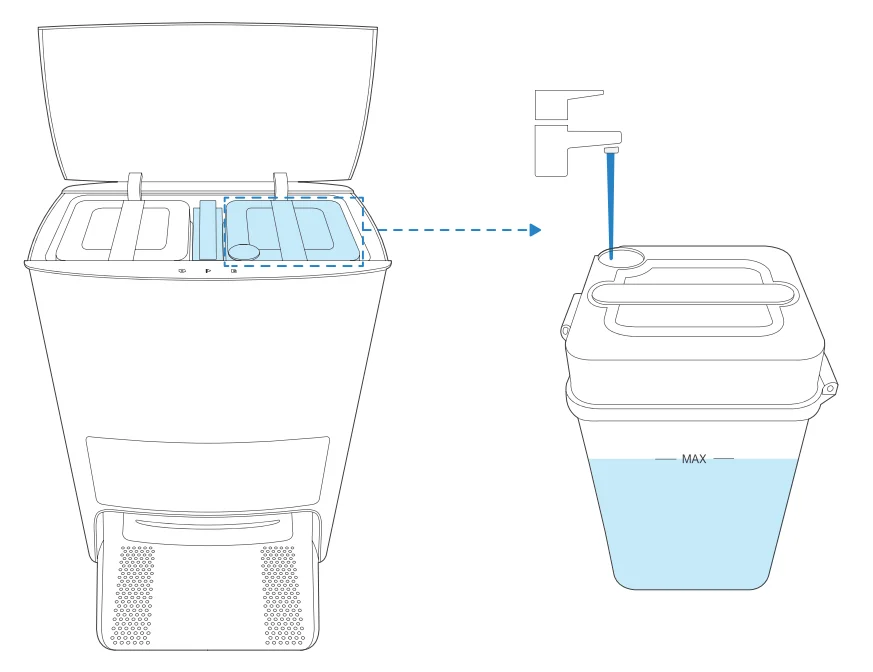 DEEBOT X1 OMNI Robot Vacuum User Manual DEEBOT X1 OMNI Robot Vacuum 20