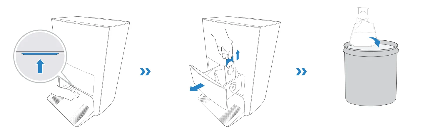 DEEBOT X1 OMNI Robot Vacuum 34