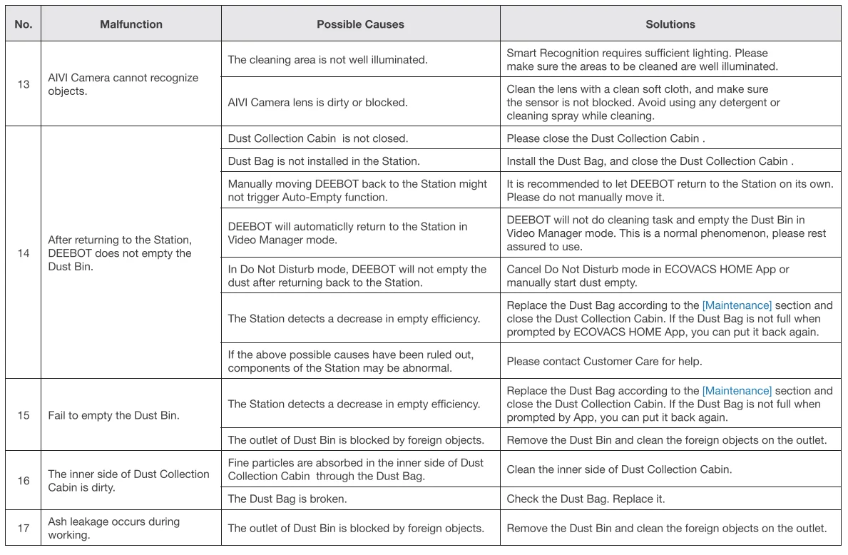 DEEBOT X1 OMNI Robot Vacuum 40