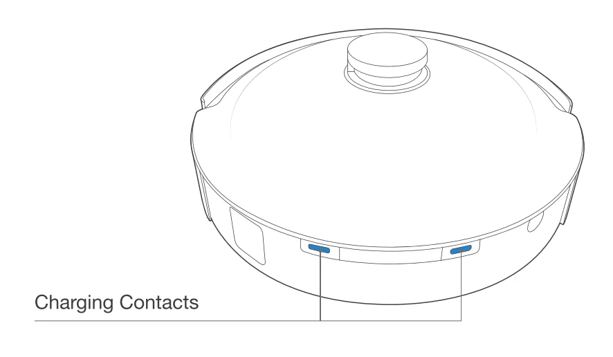 DEEBOT X1 OMNI Robot Vacuum User Manual DEEBOT X1 OMNI Robot Vacuum 6