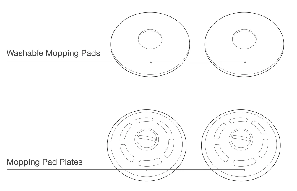 DEEBOT X1 OMNI Robot Vacuum User Manual DEEBOT X1 OMNI Robot Vacuum 7