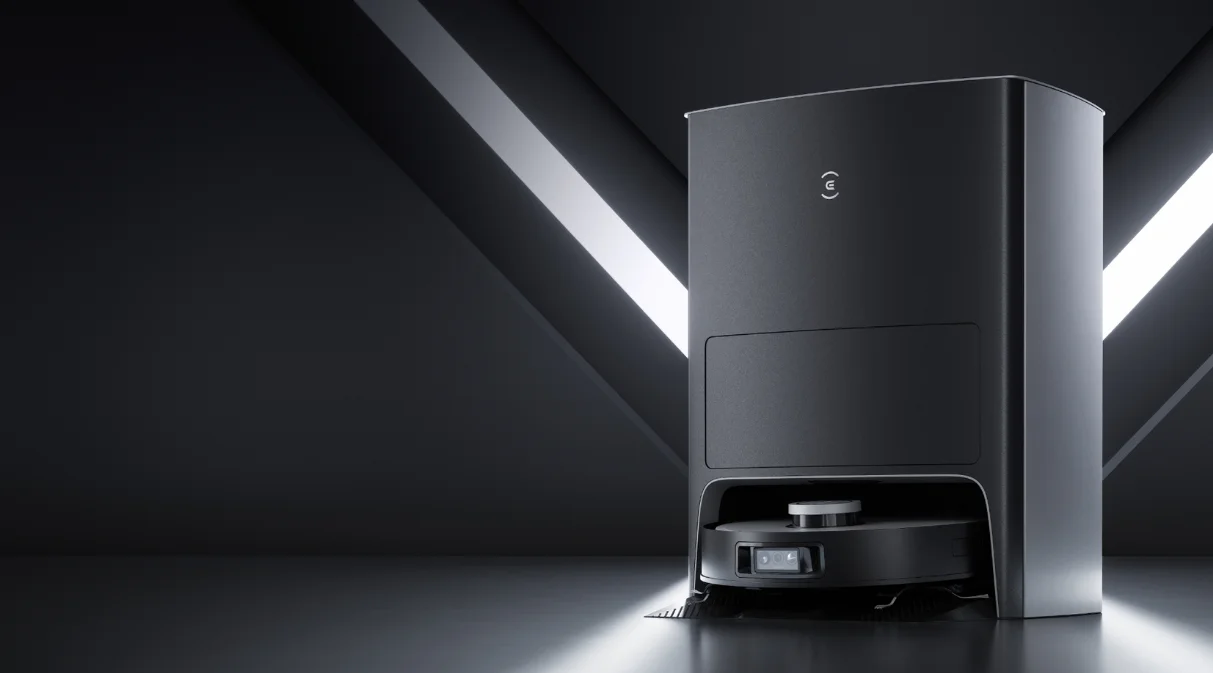 DEEBOT X1 OMNI Robot Vacuum User Manual