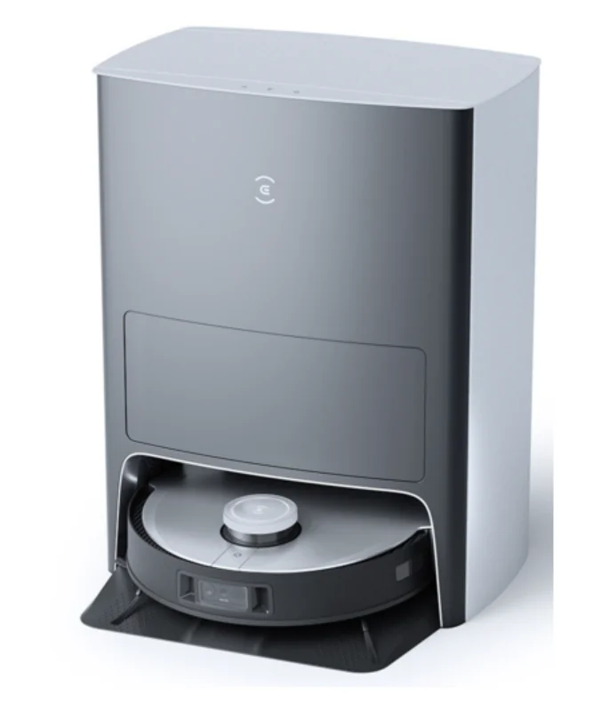 DEEBOT X1 OMNI Robot Vacuum User Manual DEEBOT X1 OMNI Robot Vacuum product image