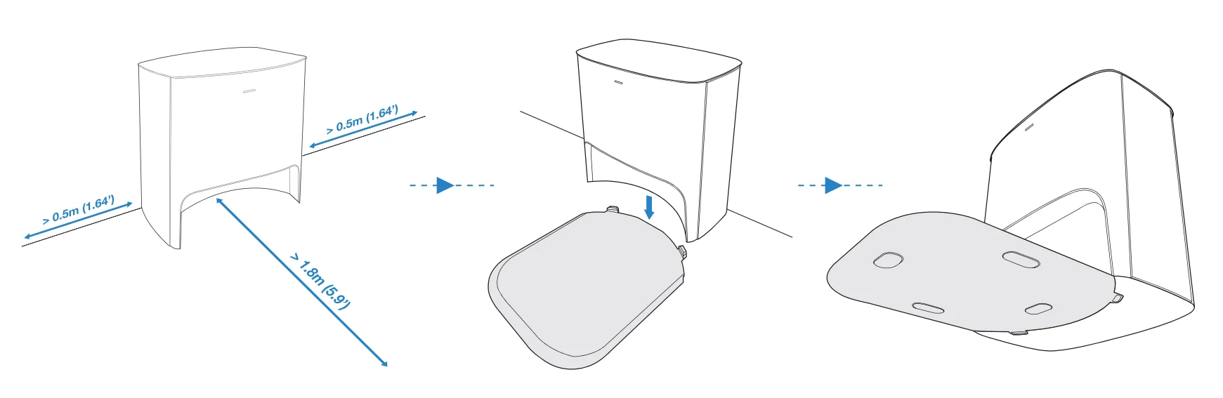 DEEBOT X1 PLUS Robot Vacuum User Manual DEEBOT X1 PLUS Robot Vacuum 21
