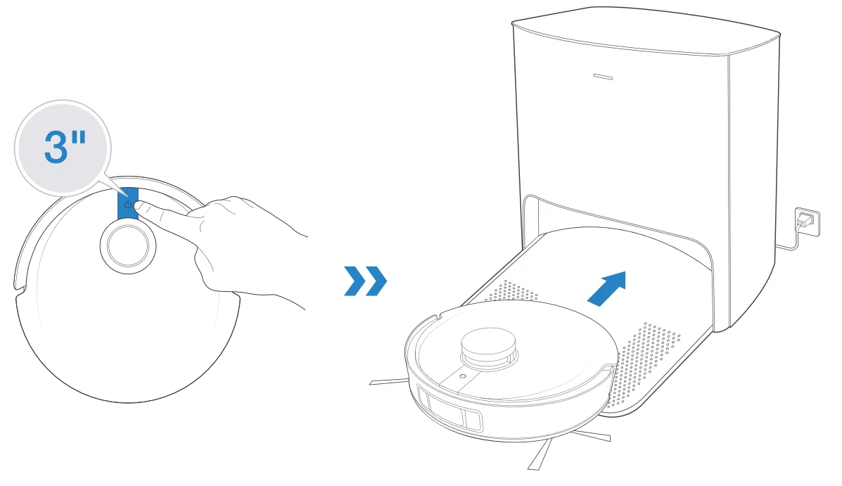 DEEBOT X1 PLUS Robot Vacuum User Manual DEEBOT X1 PLUS Robot Vacuum 25