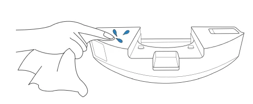 DEEBOT X1 PLUS Robot Vacuum User Manual DEEBOT X1 PLUS Robot Vacuum 34