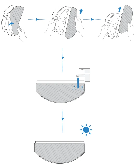 DEEBOT X1 PLUS Robot Vacuum User Manual DEEBOT X1 PLUS Robot Vacuum 35