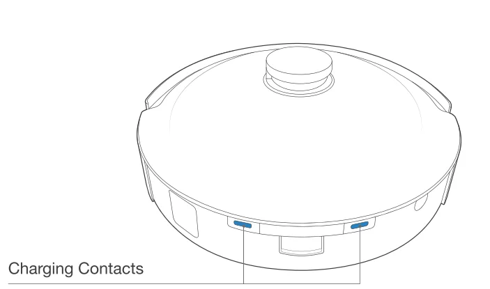 DEEBOT X1 PLUS Robot Vacuum User Manual DEEBOT X1 PLUS Robot Vacuum 6