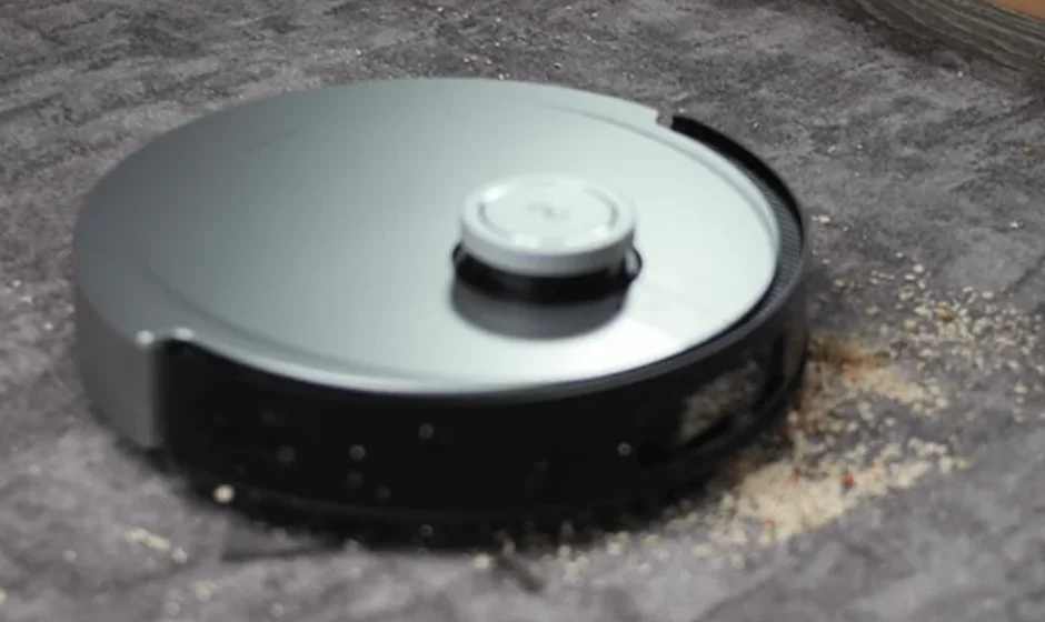 DEEBOT X1 PLUS Robot Vacuum User Manual DEEBOT X1 PLUS Robot Vacuum featured image