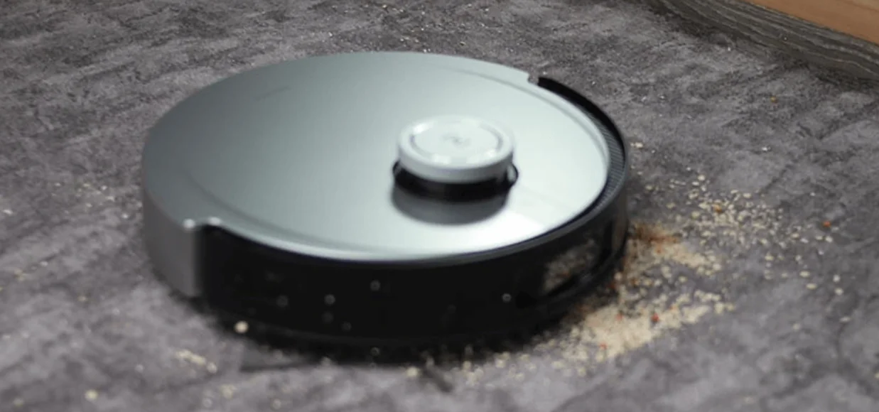 DEEBOT X1 PLUS Robot Vacuum User Manual