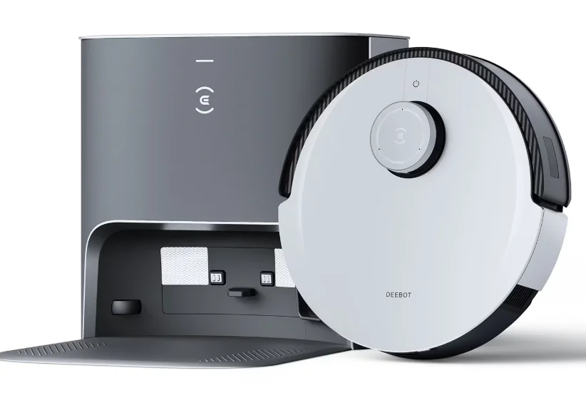 DEEBOT X1 PLUS Robot Vacuum User Manual DEEBOT X1 PLUS Robot Vacuum product image