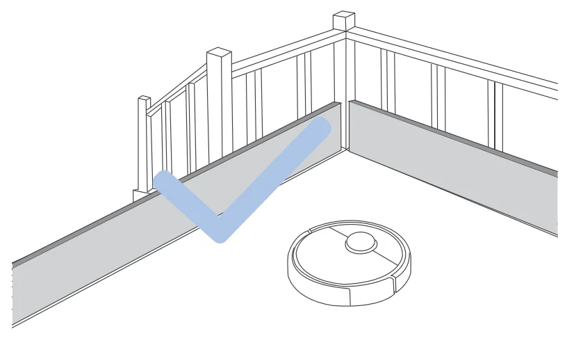 DEEBOT X1 TURBO Robot Vacuum User Manual DEEBOT X1 TURBO Robot Vacuum 13