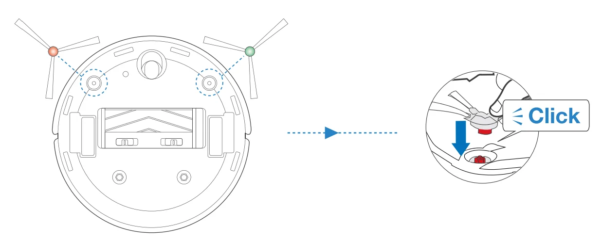 DEEBOT X1 TURBO Robot Vacuum User Manual DEEBOT X1 TURBO Robot Vacuum 15