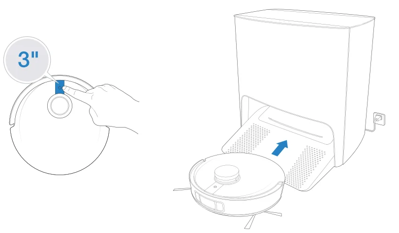 DEEBOT X1 TURBO Robot Vacuum 24