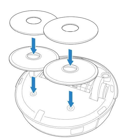 DEEBOT X1 TURBO Robot Vacuum User Manual DEEBOT X1 TURBO Robot Vacuum 25