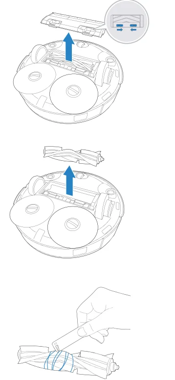 DEEBOT X1 TURBO Robot Vacuum User Manual DEEBOT X1 TURBO Robot Vacuum 32