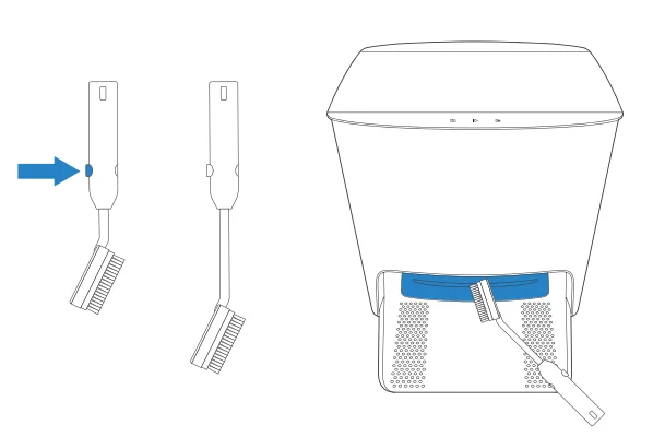 DEEBOT X1 TURBO Robot Vacuum User Manual DEEBOT X1 TURBO Robot Vacuum 36