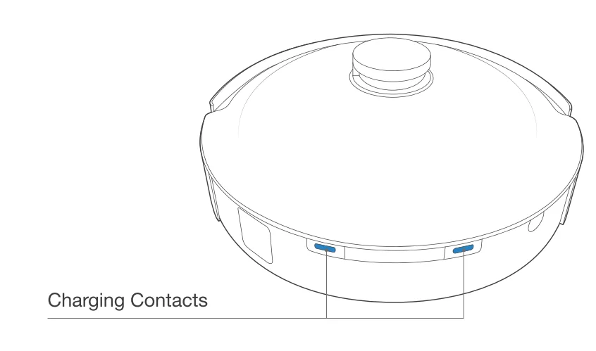DEEBOT X1 TURBO Robot Vacuum User Manual DEEBOT X1 TURBO Robot Vacuum 6
